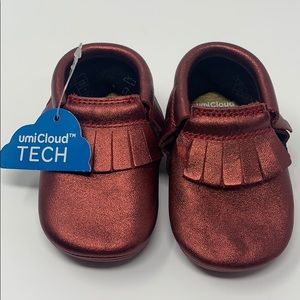 UmiCloud Tech Bevin Baby Crib Shoe